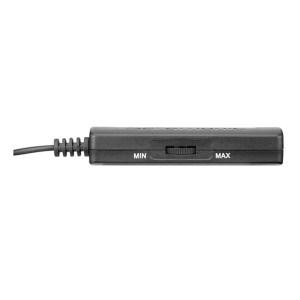 میکروفون یقه ای با سیم سارامونیک مدل LavMicro+ DC رابط Type-C - Lightning - USB